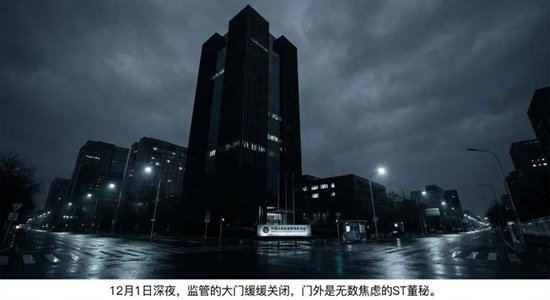 证监会VS保壳大军: 2025年的最后一场“大屠杀”