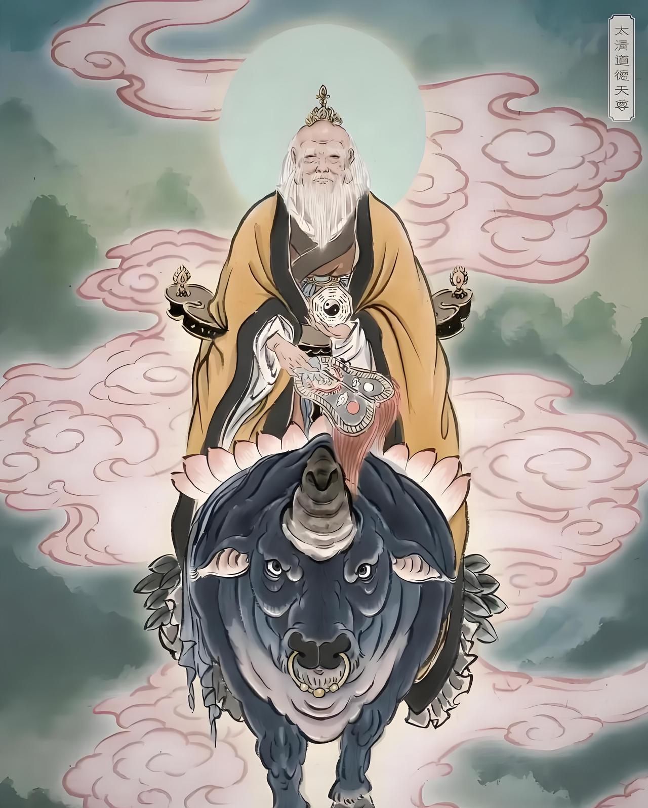鸿钧是万仙之祖吗？错了，古代神话中有五个神仙，不比鸿钧老祖差1、昊天提起昊天