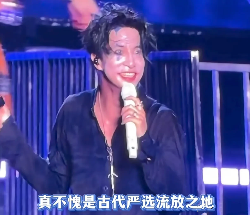 热到脱妆！薛之谦广东演唱会名场面