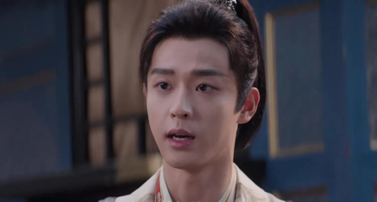 《与晋长安》发现没有黎霜的弟弟黎霆其实也有跟暖心的一面他会为姐姐亲手做