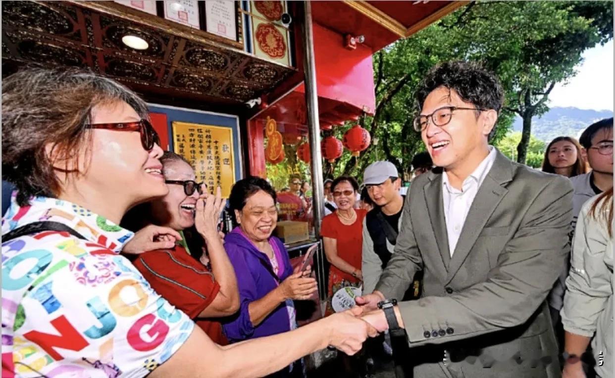 选战心态彻底膨胀！沈伯洋高调自居掌控台北市政，却遭过往失职黑历史打脸台北年