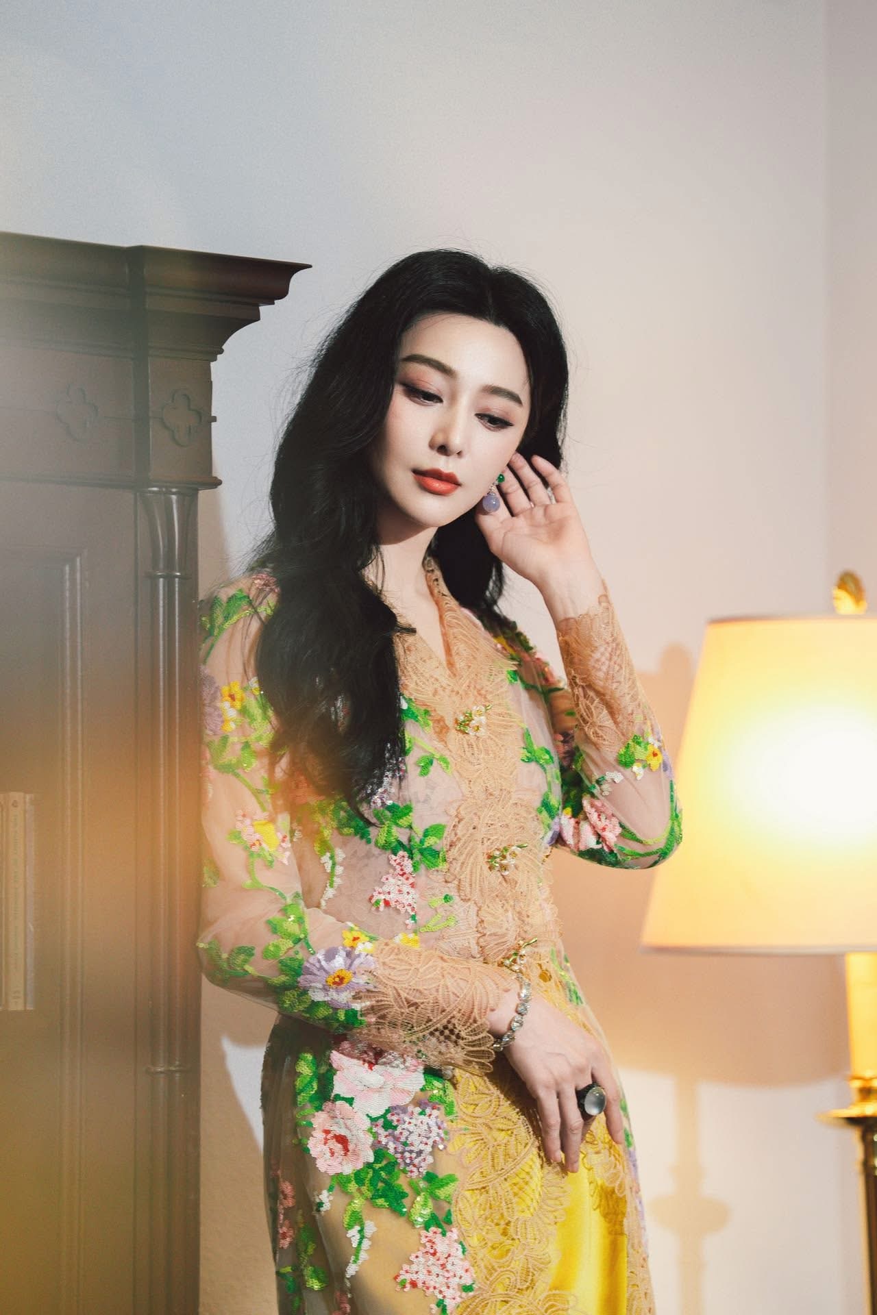范冰冰xMalaysia每一条街巷，每一座建筑，都讲述着一个动人的故事。与