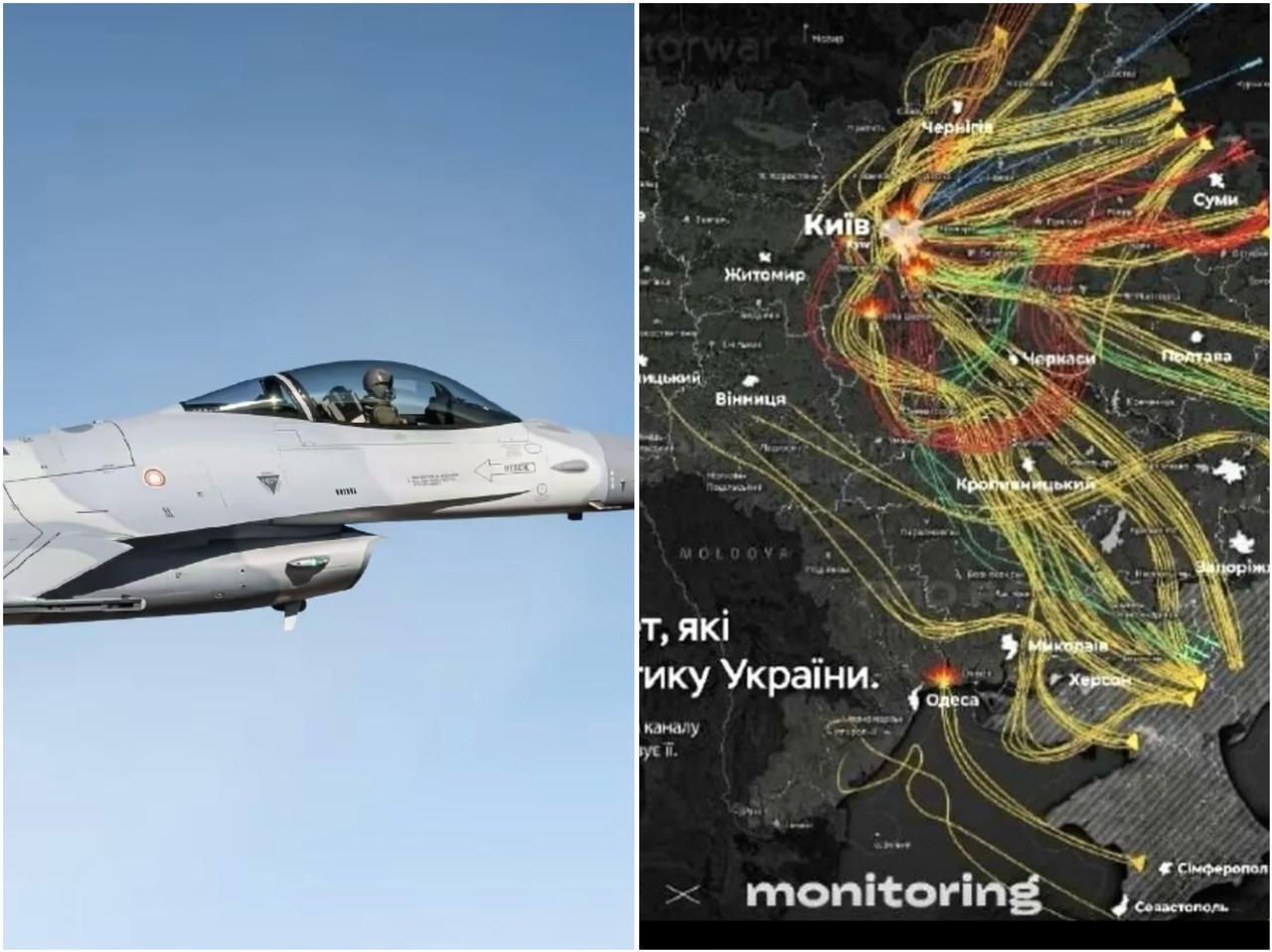 这回算是看透了，前脚还在吹F-16是“神兵天降”，甚至造势说能单防几十枚导弹