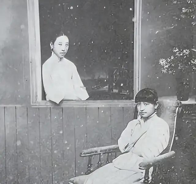 清末首富盛宣怀最爱的女人，是个青楼出身的姨太太，可惜31岁就走了清末上海滩，
