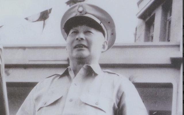 1955年，参谋总长彭孟缉到澎湖参观，听说是老上司胡宗南来接，吓得当即缩回了机舱