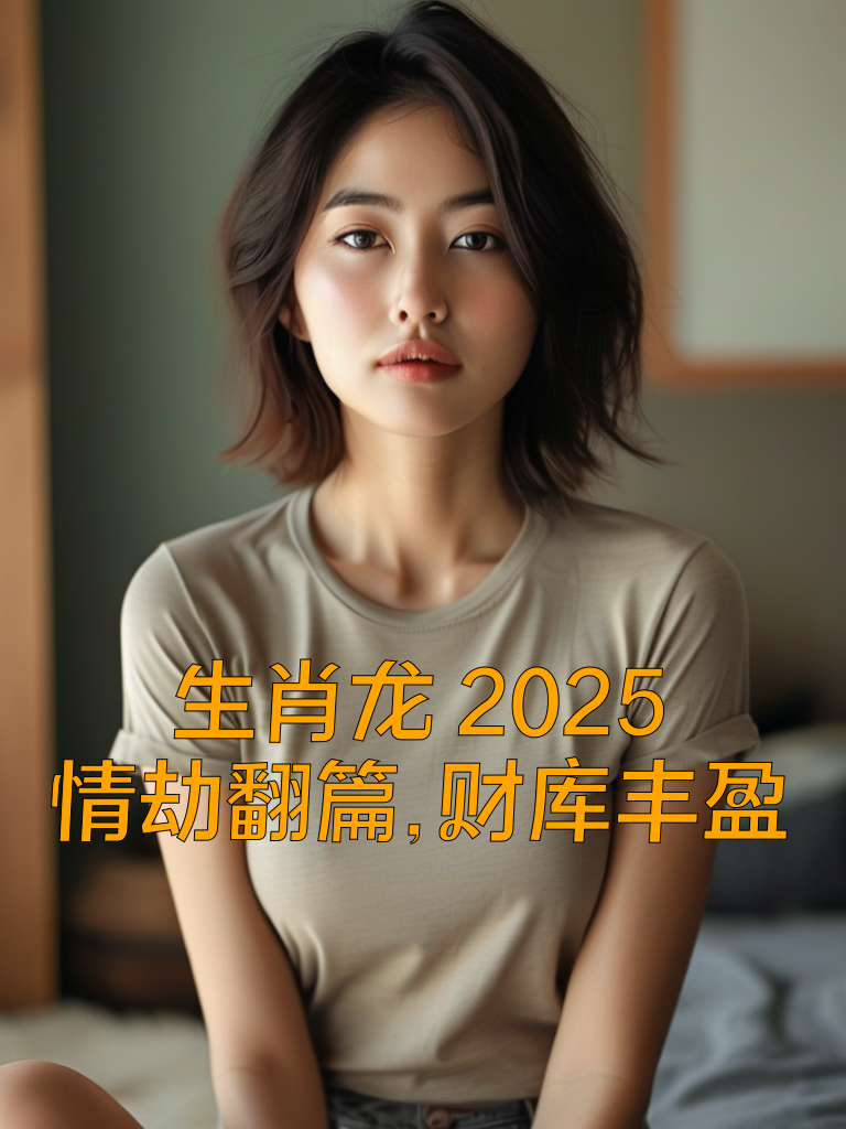 生肖龙2025：情劫翻篇，财库丰盈