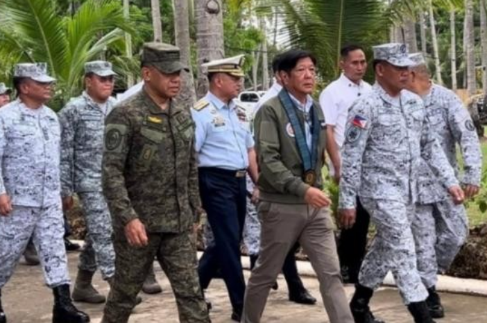 为什么连巴基斯坦、柬埔寨、叙利亚、菲律宾这类国家，都敢在我们面前动歪心思？巴