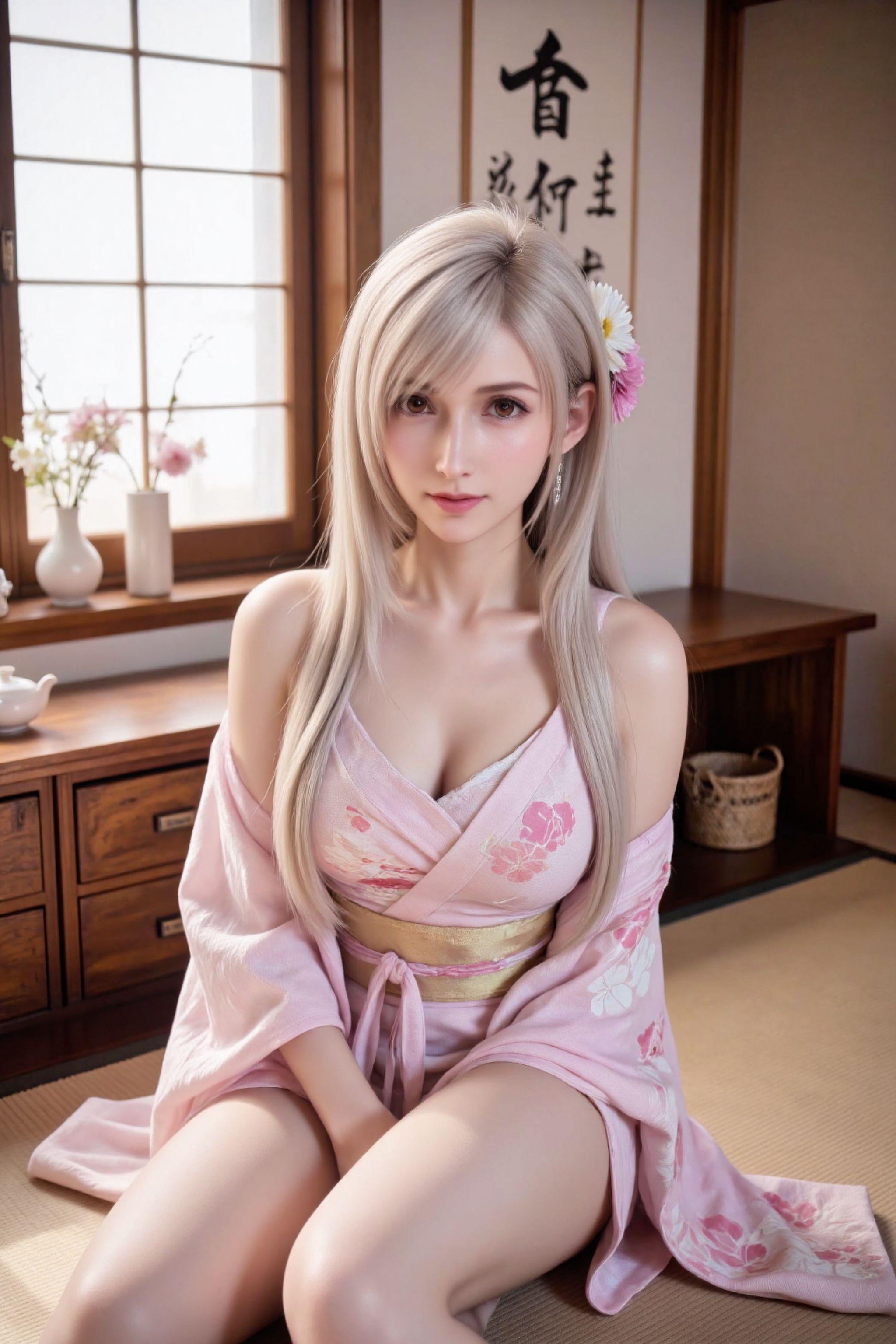 蒂法。