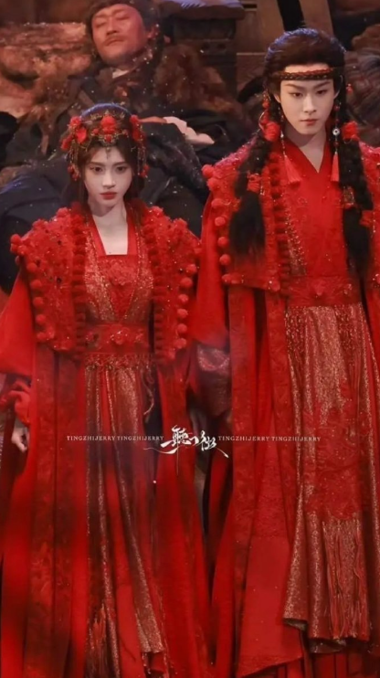 好招笑的大婚男主比女主娇​​​