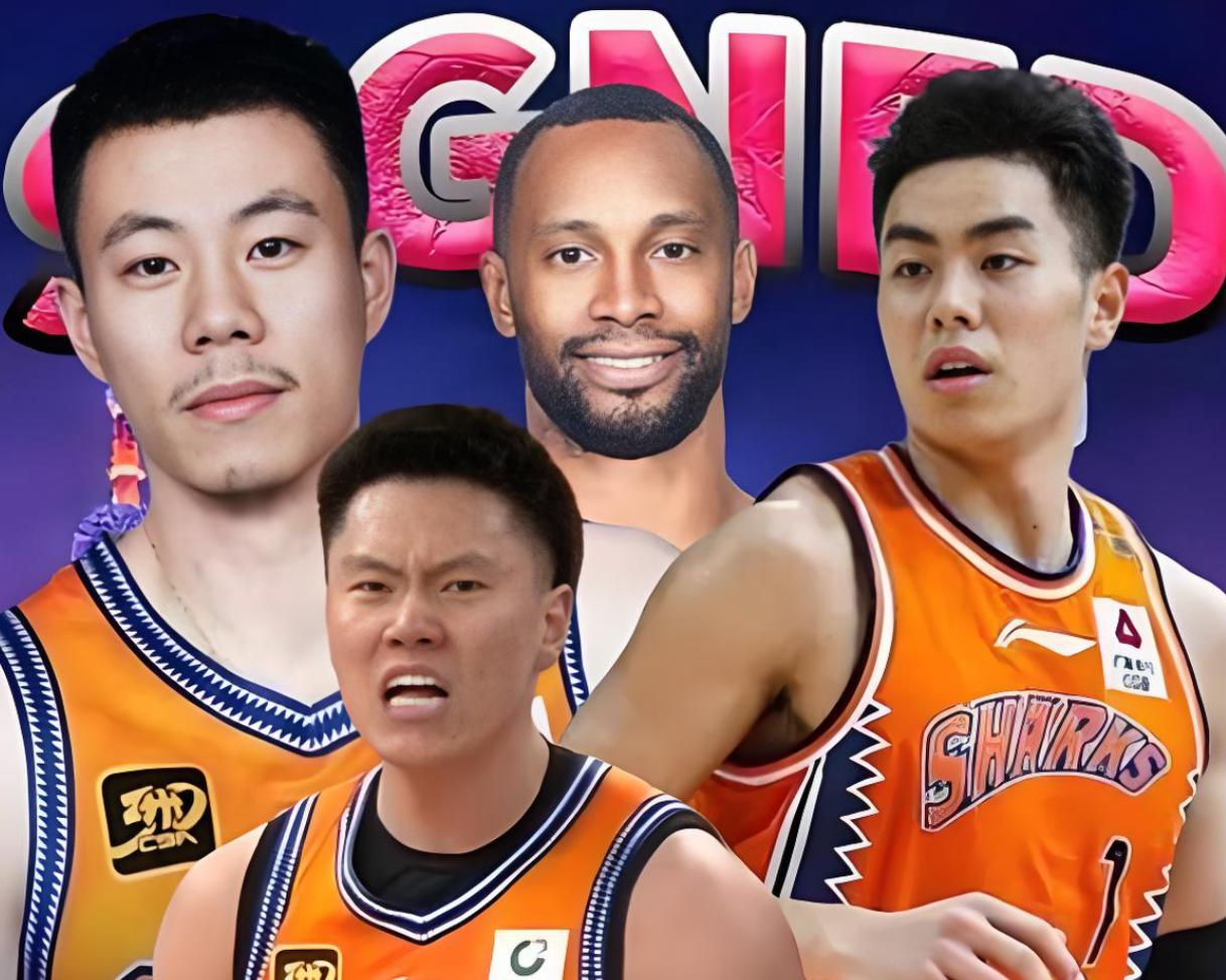 朱芳雨道出广东队3大争冠对手，无山西队，也无辽宁队！随着广东队与塔杰尔·麦考尔