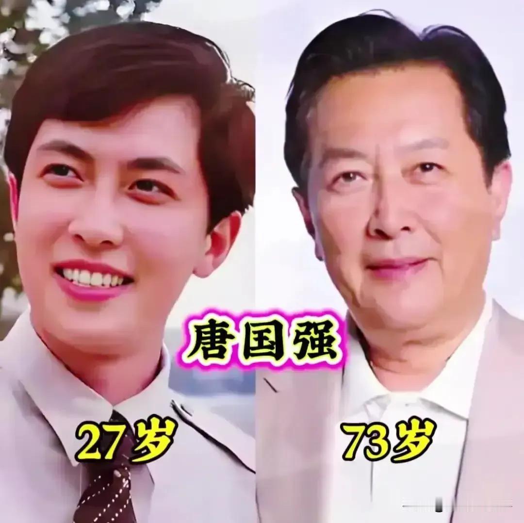硬汉不老！这13位男神今昔对比，有人74岁依然帅气，有人从“第一美男”到“皇阿玛