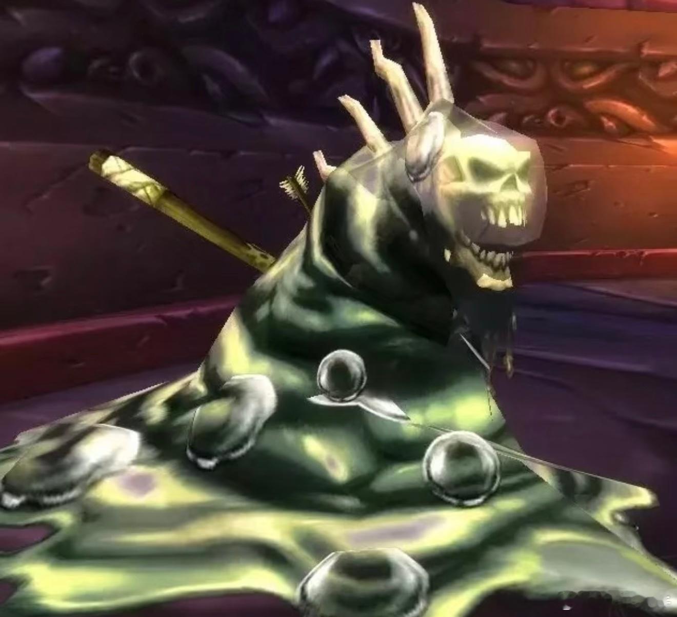 魔兽世界还是太写实了，细思极恐……