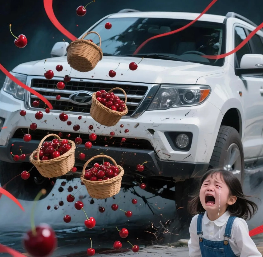 “这是故意的吧！”山东街头这一幕，看得人又心疼又愤怒。5月17日，小女孩在小区门
