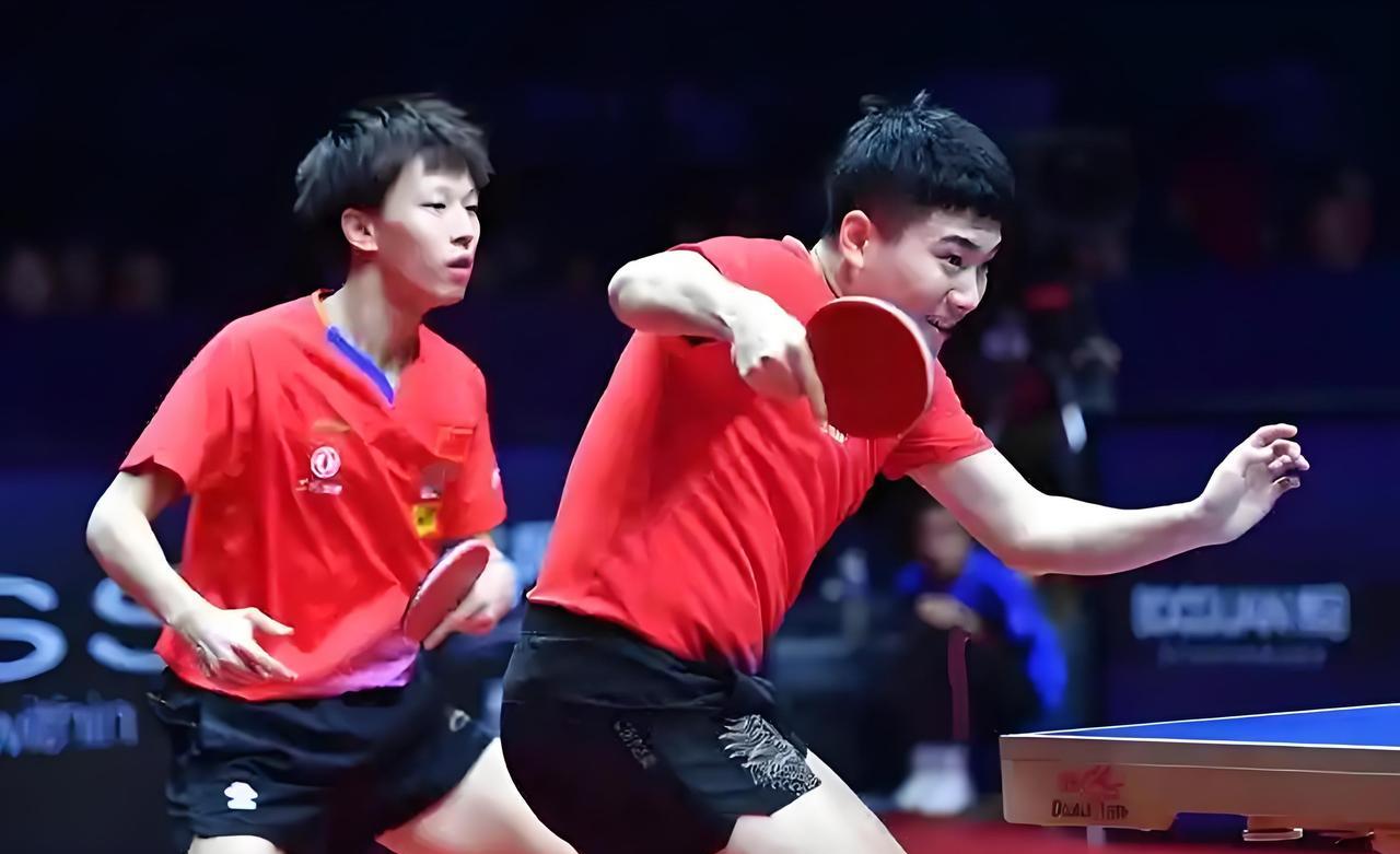 世乒赛签表出炉：这3人“悲剧”了林高远林高远在1/4区遭遇林德等老对