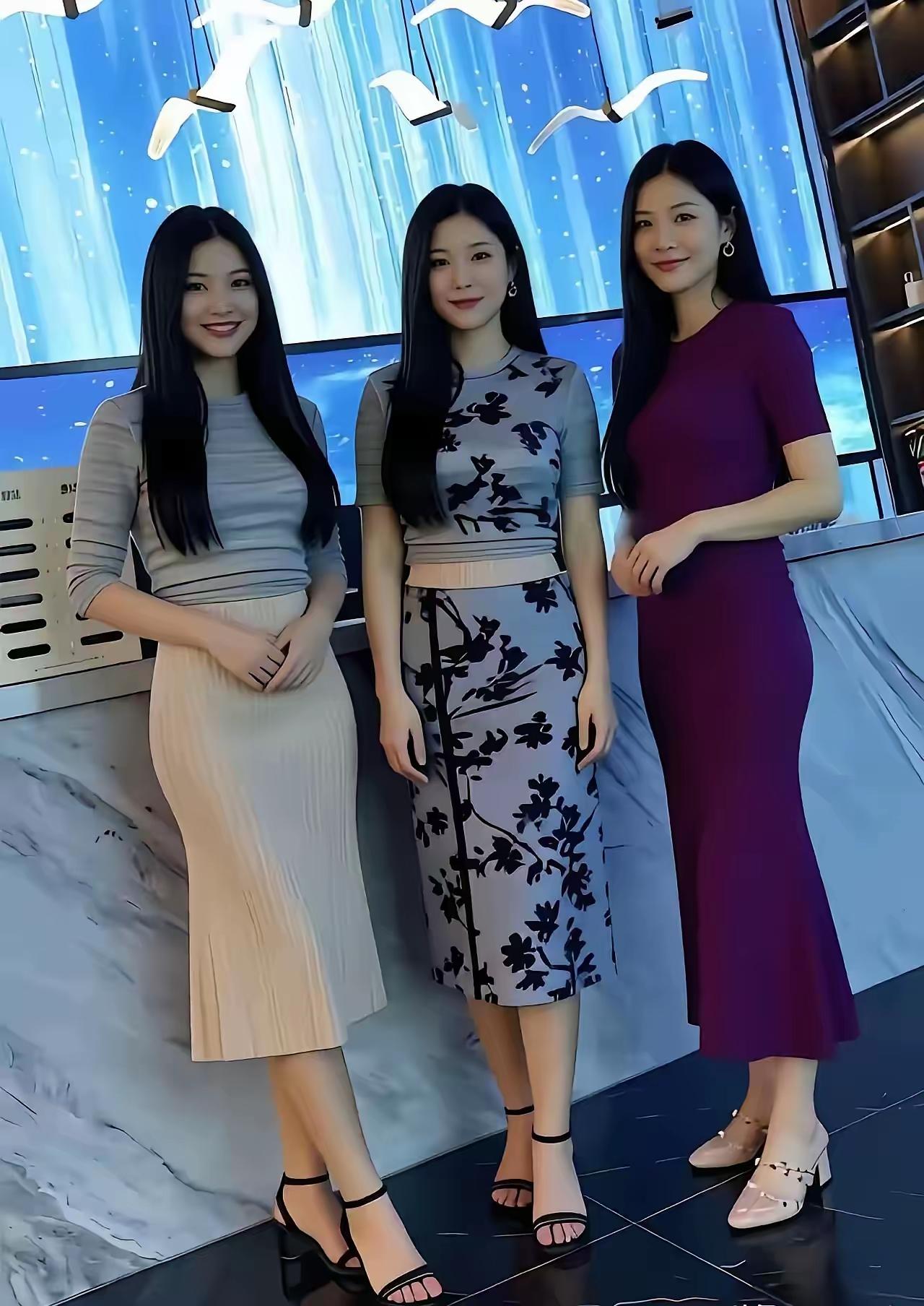 不许说谎，你第一眼看上的是谁？