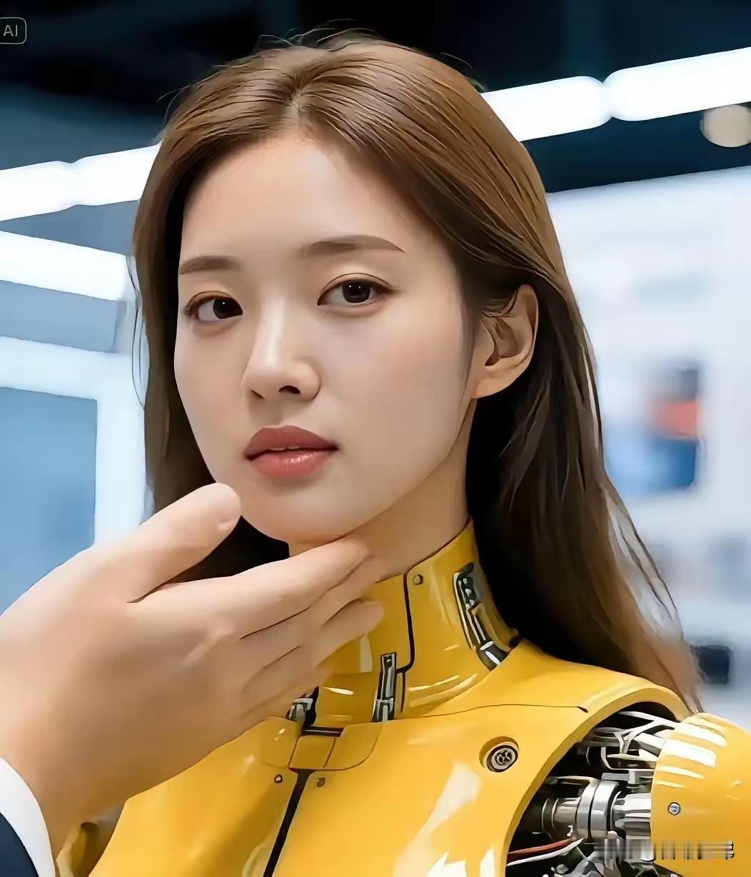 机器美女大受欢迎，主要买家是25至45岁的男性——深圳这款售价30000元
