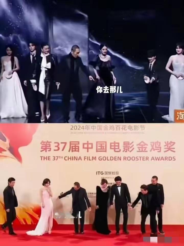 一开始我怀疑是舞台的问题，后来我怀疑是灯光的问题，但是最后我不得不承认，