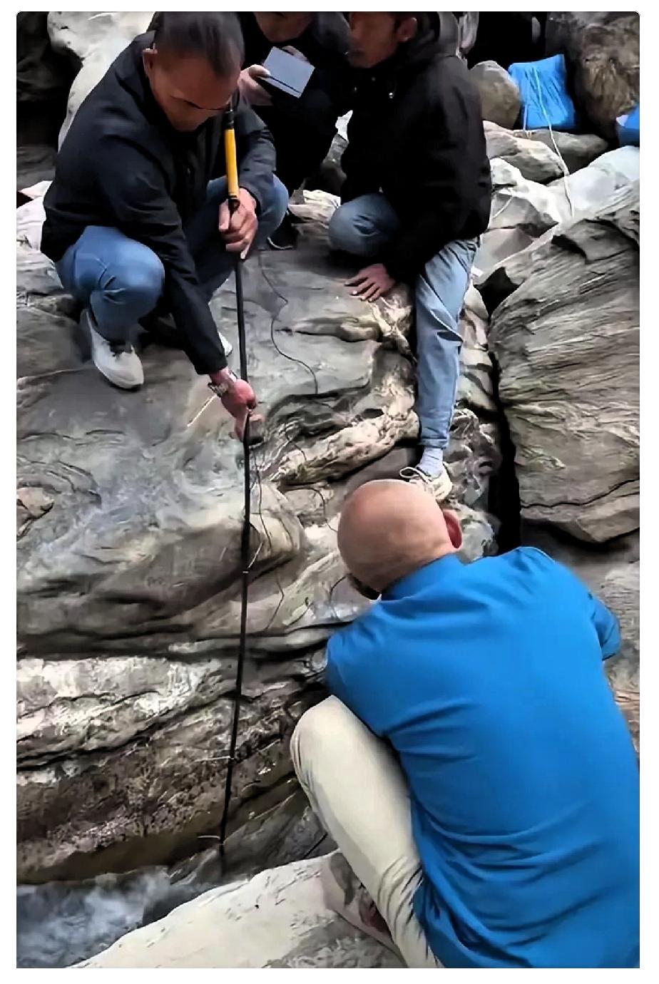 本来都已经放弃救援了，没过几天，家属提出了一个让人无法拒绝的请求。家属希望：不