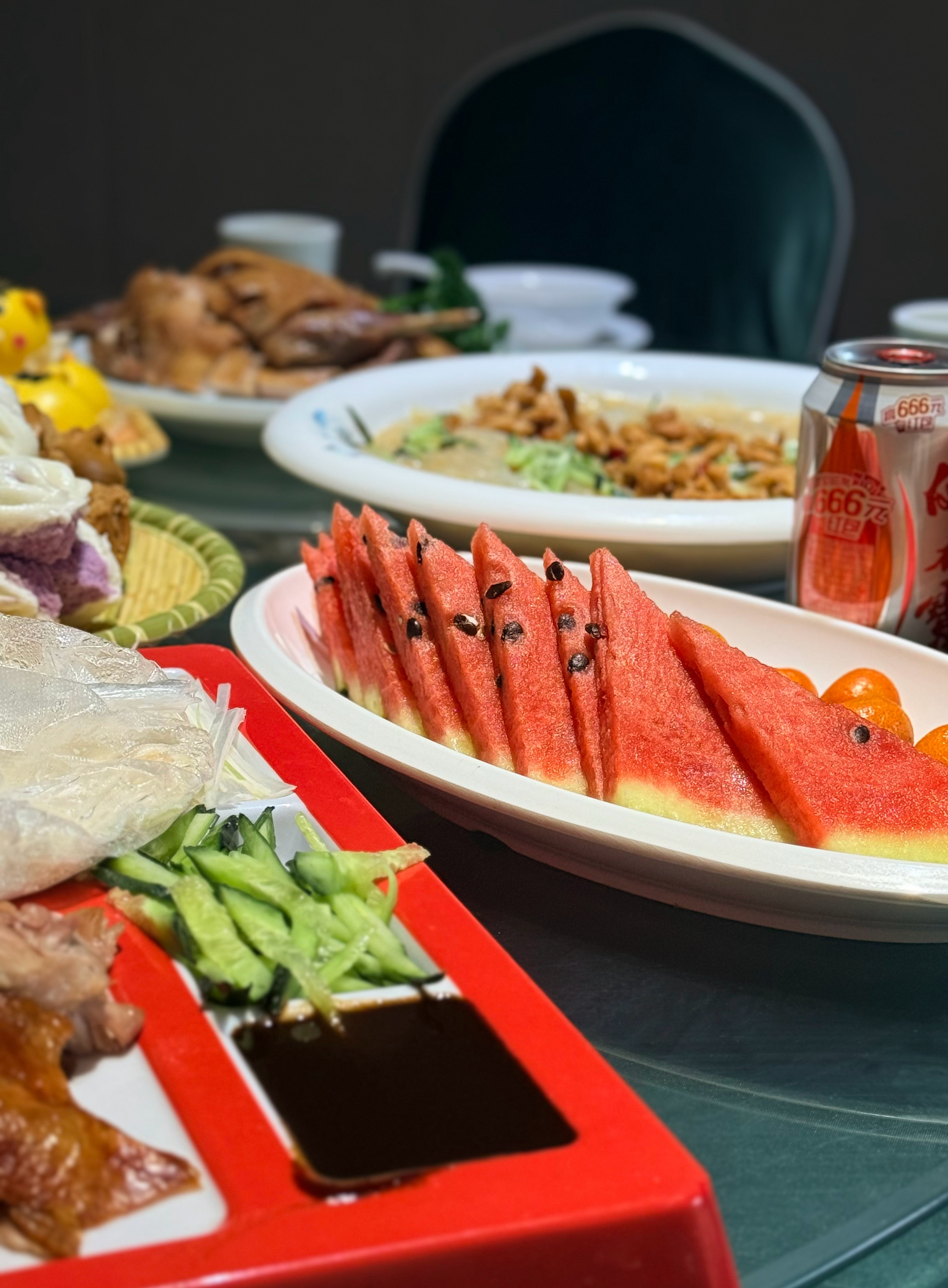 过年就是吃吃吃！！！今天又是一顿，感觉要胖死我的日常plog