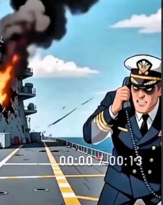 伊朗给全世界都上了一课，原来攻击美国的航母，摧毁美国的军事基地，并不会受到“惩罚