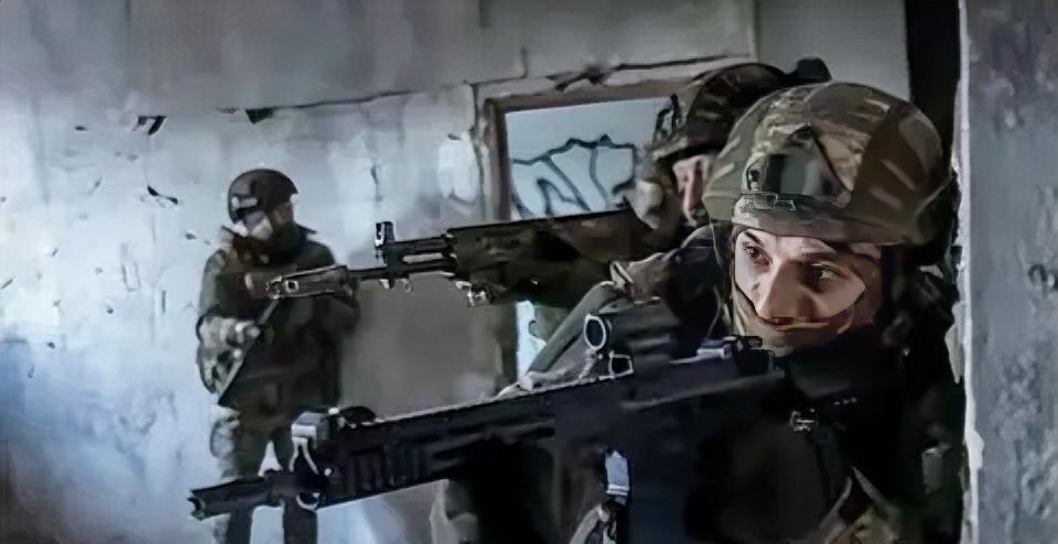 【乌军发言人：古利亚伊波列爆发巷战，俄军不顾惨重伤亡，发动一波又一波的冲锋】