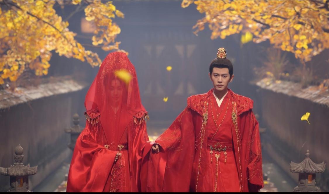 时间顺序是《佳偶天成》《念无双》《三千鸦杀》，他们是同一个作者，相同的世界观罢