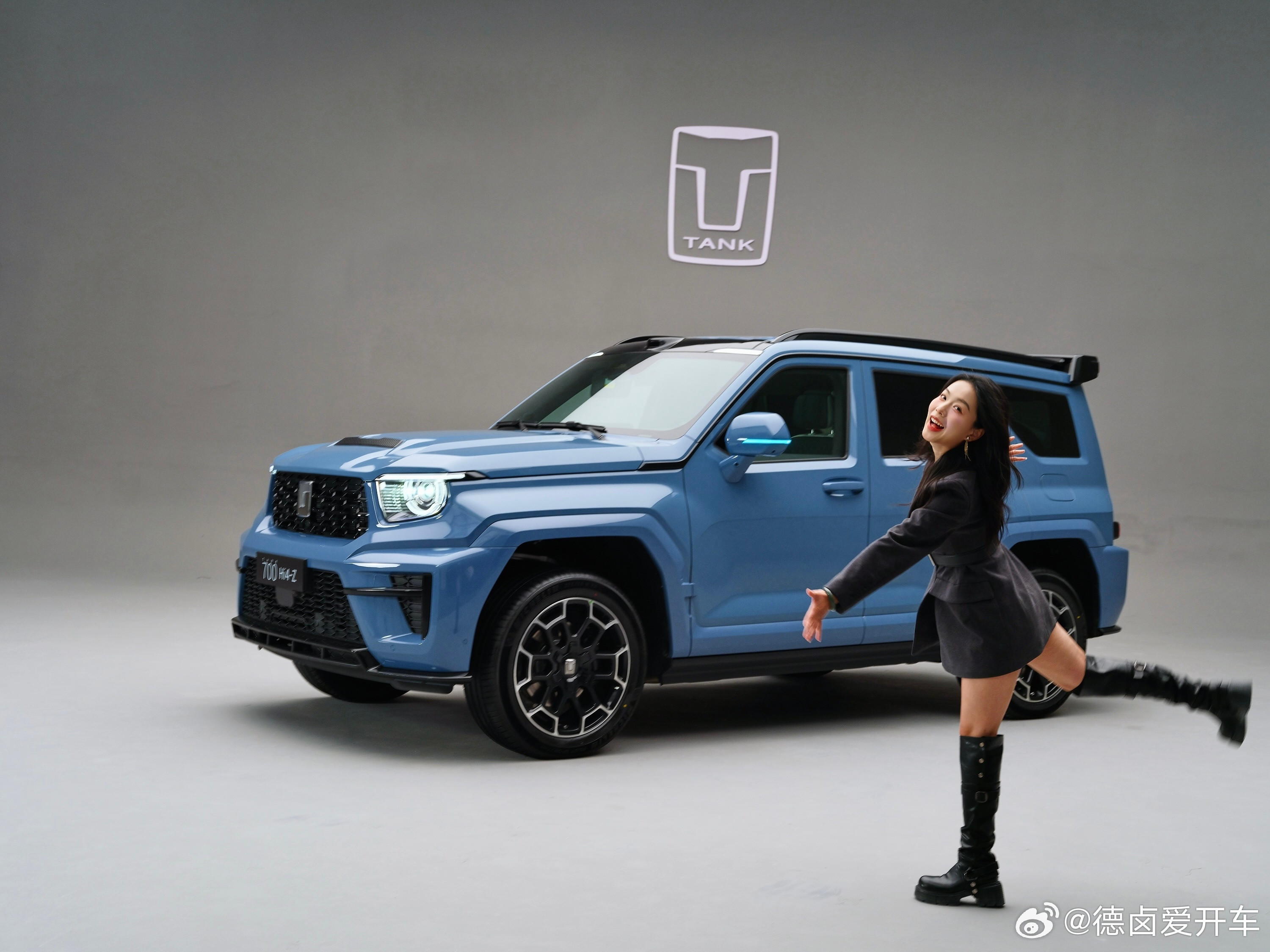 前阵子，同事小蕾去看了全新坦克700，几个同事正好聊到一个有意思的现象。不是所有