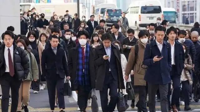 今日的日本，可能就是20年后的中国！如果你去东京、大阪这样的城市生活几天，很