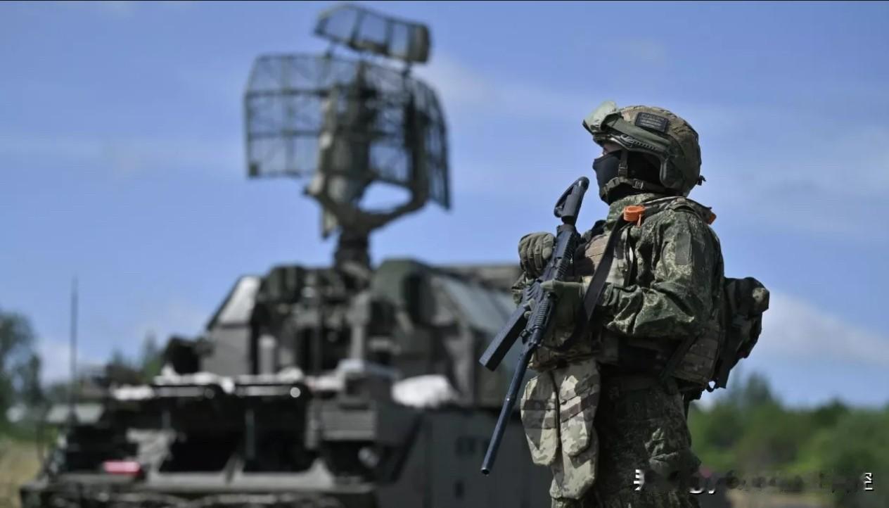 俄罗斯国防部12月11日战报：过去24小时，俄集团军“道尔-M2”野战