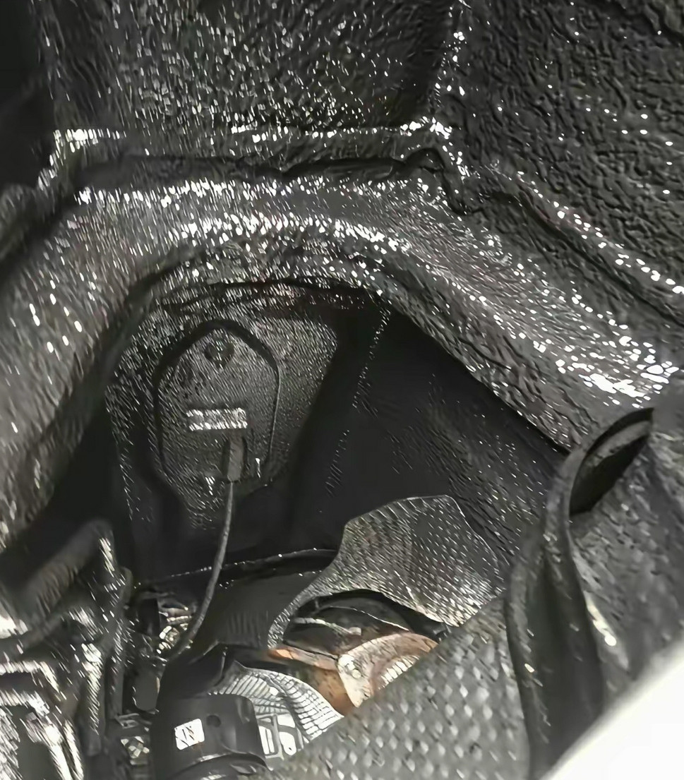 多少人觉得底盘封塑是智商税？？？