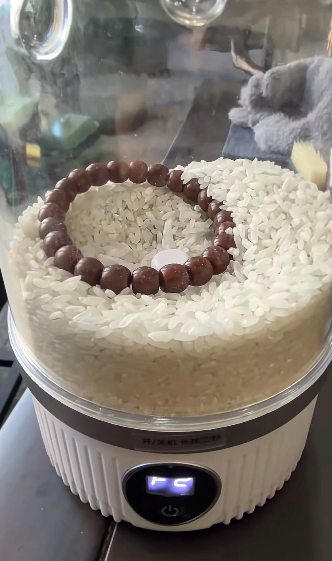 真是啥机器都有