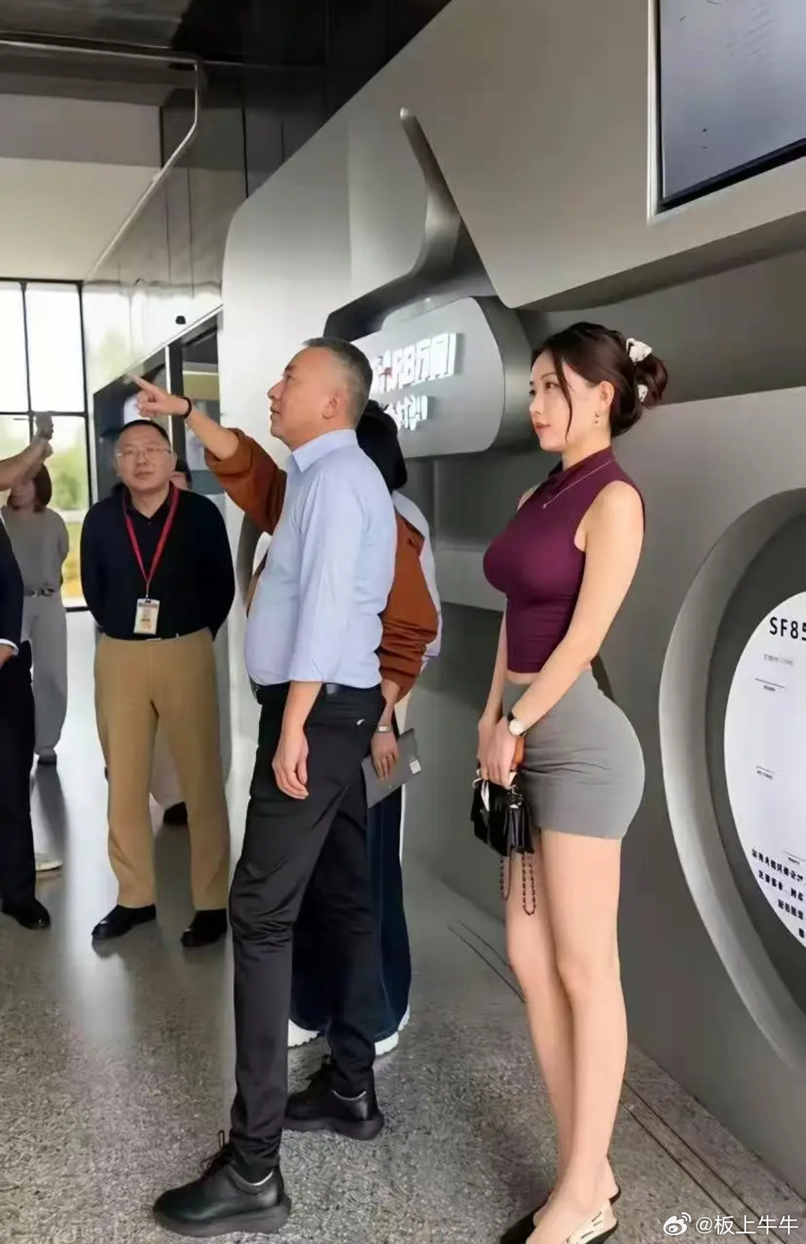 为什么大老板的秘书，都是顶级的！​​​