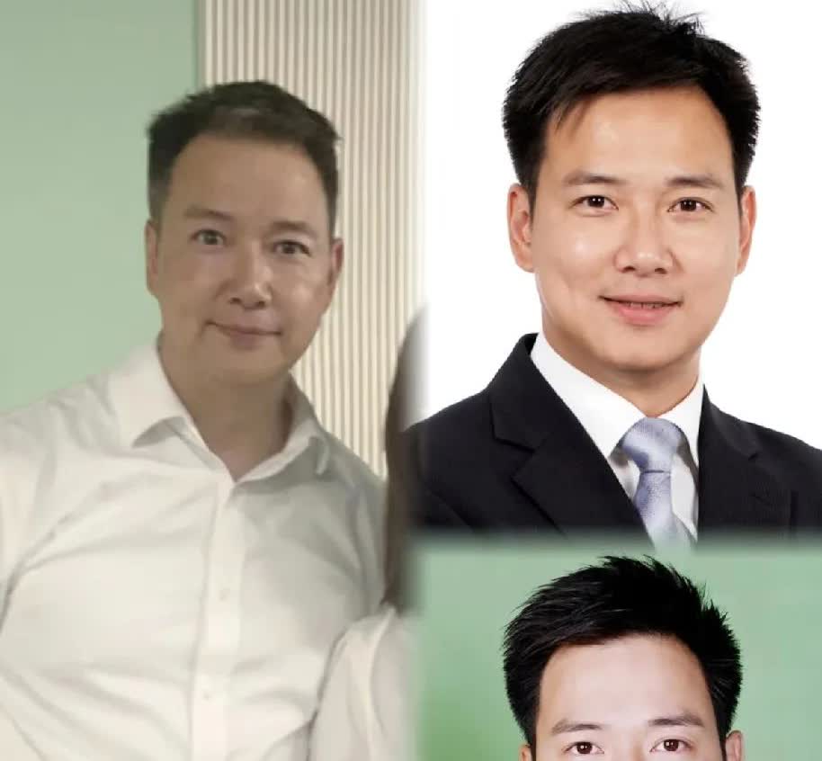 现年五十五岁的TVB经典配角帅哥蔡子健，自带斯文公子哥气质，饰演过无数经典配角。