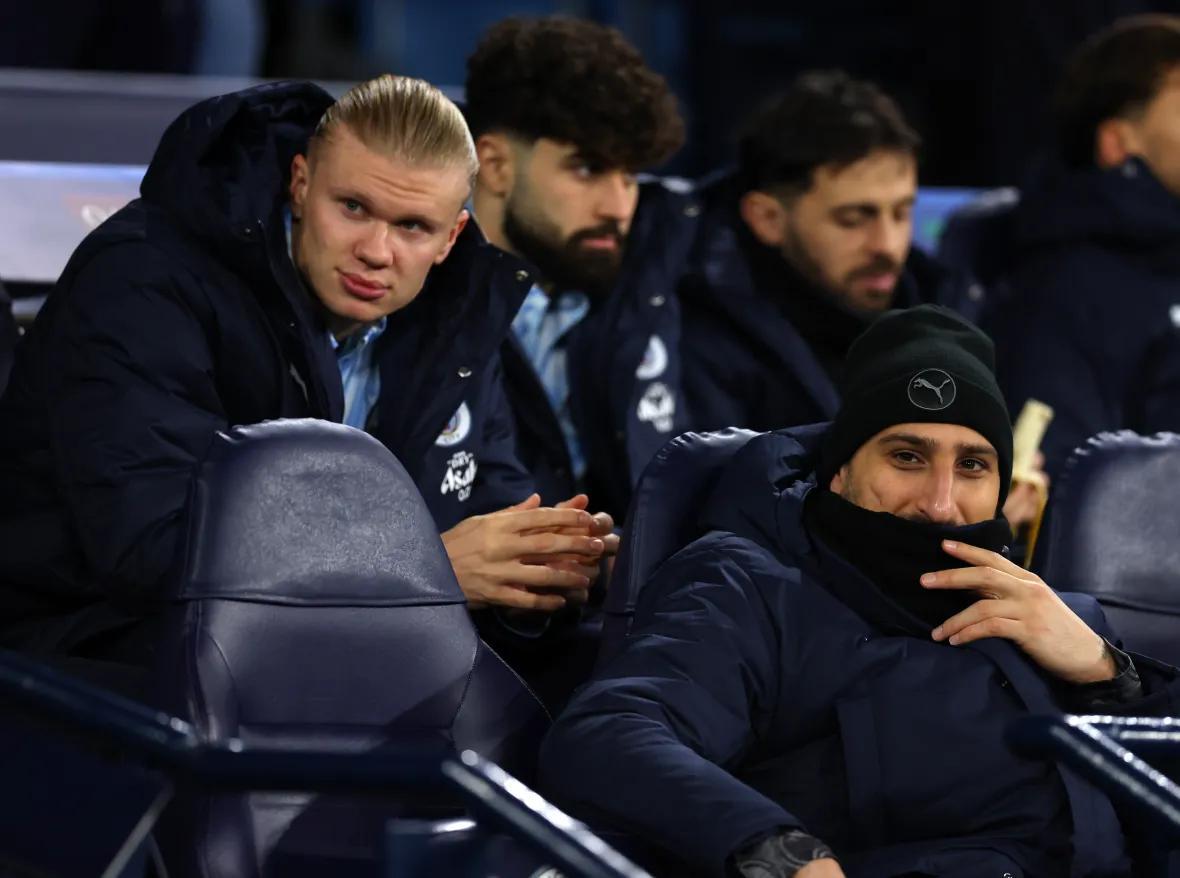 曼城0比2勒沃库森这是7年来曼城第一次在欧冠“小组赛”(小联赛)阶段主场输球，