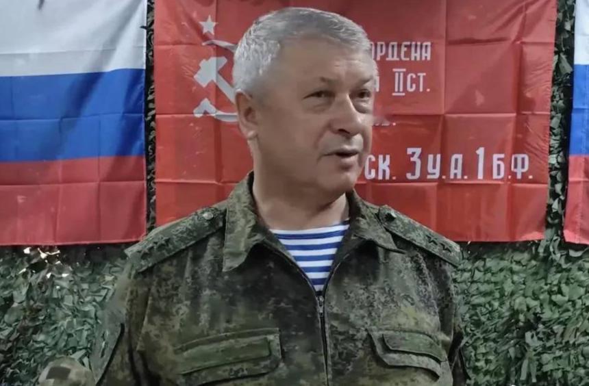 乌克兰特工在莫斯科杀疯了，俄军总参情报总局副局长阿列克谢耶夫将军，就在莫斯科遭到