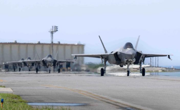 F35被苏30锁定获官方证实，中国空军压倒性优势，F35暴露致命弱点 昨天中