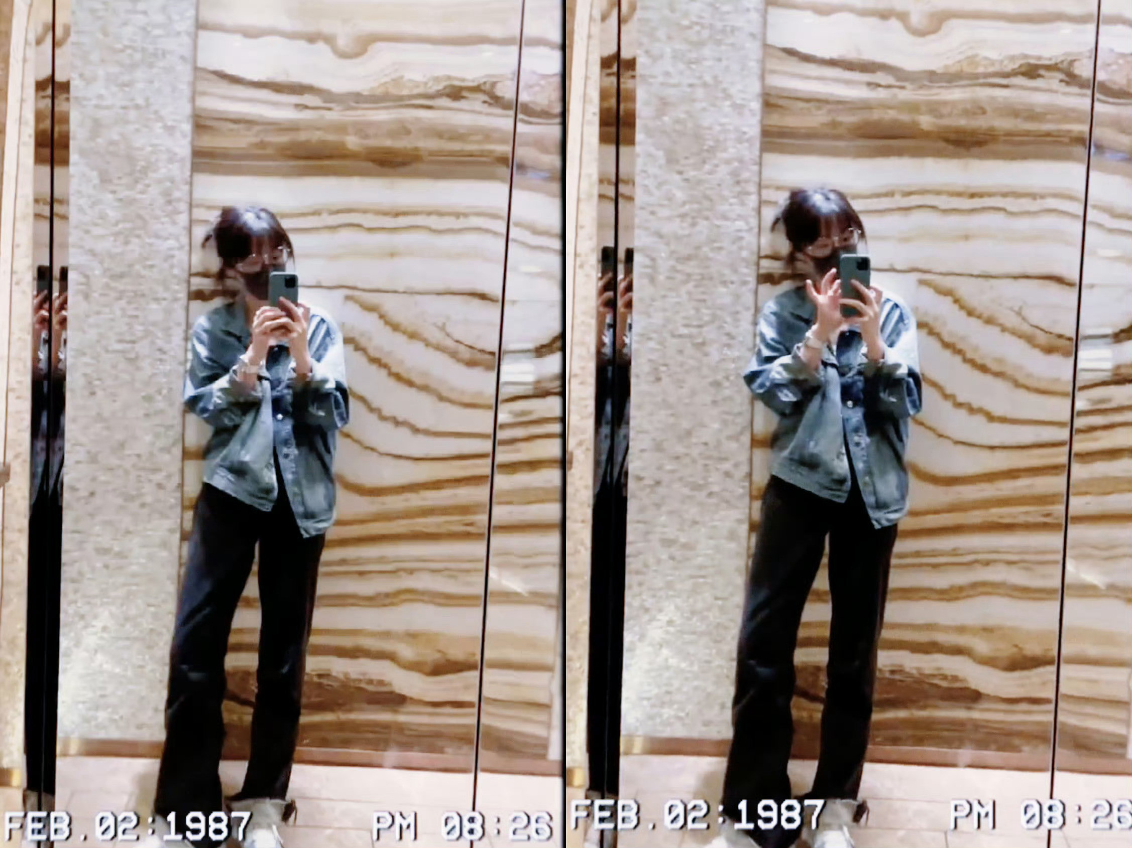 我老公就这样不经意间撩翻众人