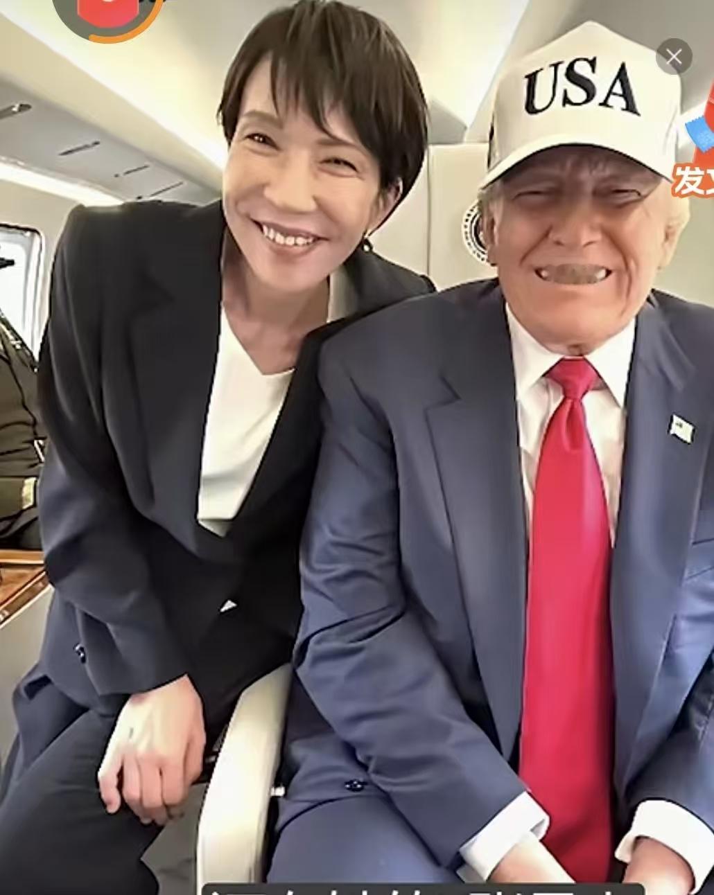 如何制裁高市早苗这个日本刺头？种种迹象表明，日本这个女首相绝非等闲之辈。她