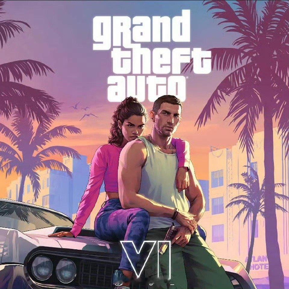 GTA6延期至明年还以为今年终于能玩到《GTA6》了[晕]结果延期到明年5月26