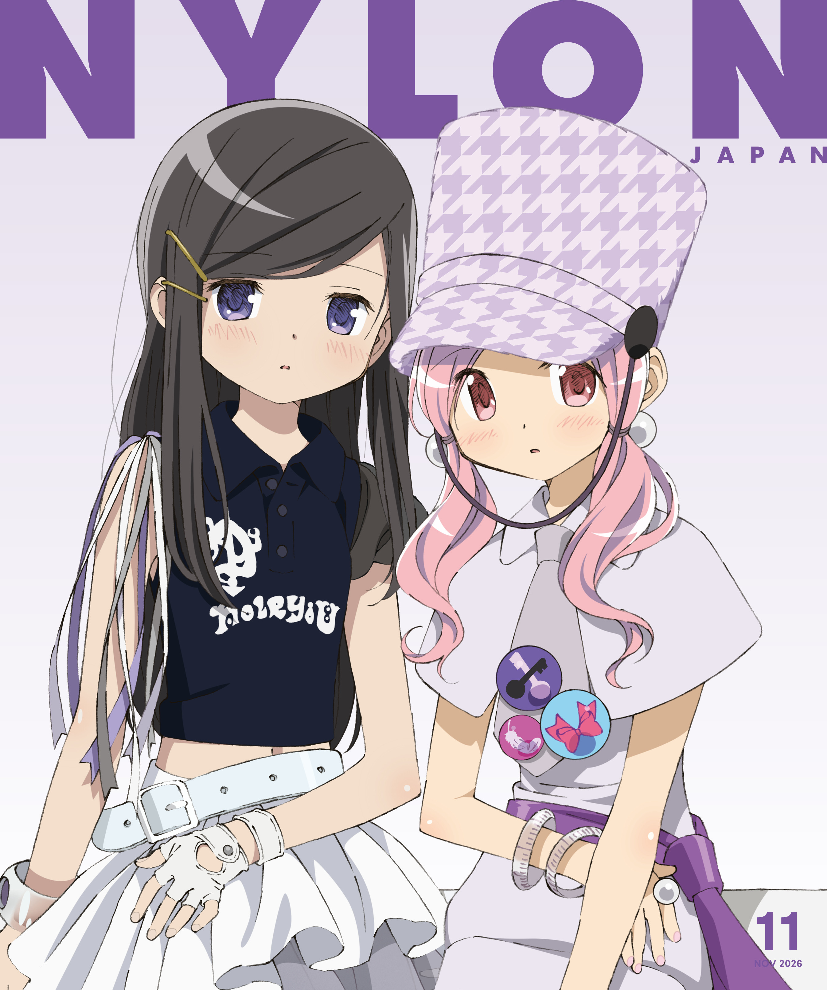 【壁姐姐的资讯箱】动画电影《剧场版魔法少女小圆〈魔女之夜的回天〉》登上《NYL