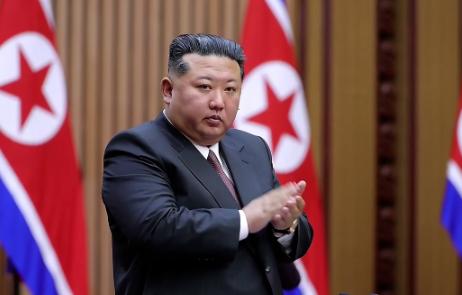 就在刚刚，朝鲜领导人金正恩正式宣布， 3月24日，据韩联社引述朝中社报道，