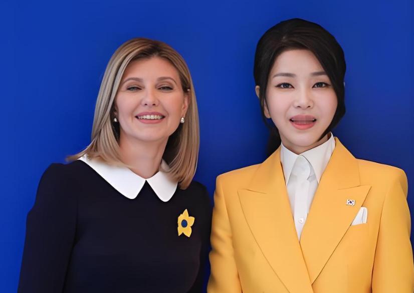 金建希和尹锡悦终究是要放过一个的，从现在来看，李在明选择放过金建希。近日，韩国特