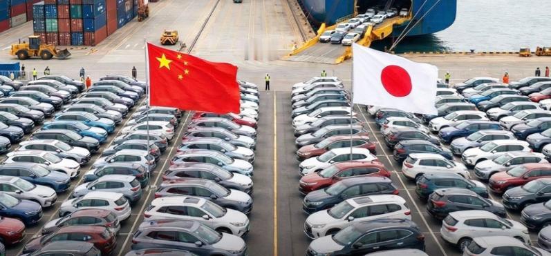 日本车企彻底凉了当地时间1月19日，丰田汽车公司宣布，2025年度在中国市场