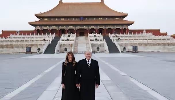 特朗普急着访华送专车，中方一纸禁令浇灭其“急功近利”，特朗普一心想着早点来中国访