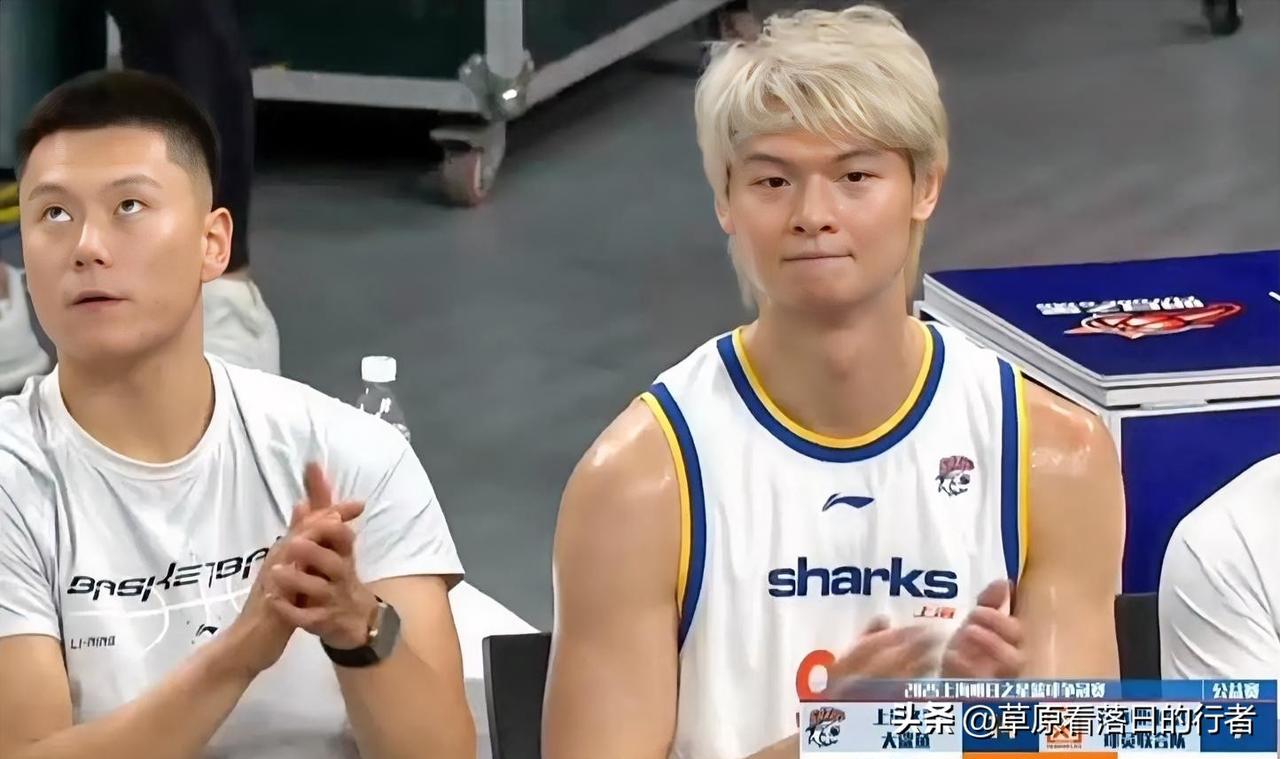 太给力了！上海队111-72四川队，看看上海队球员得分数据和正负值，谁才是赢球最