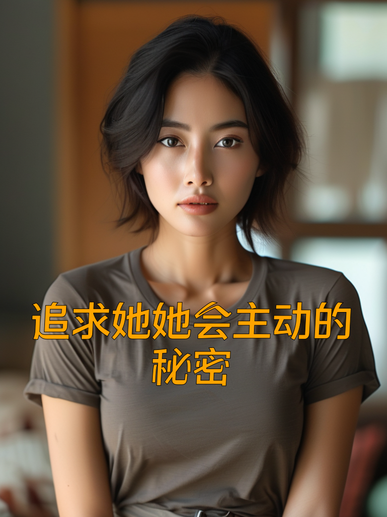 追求她，她会主动的秘密