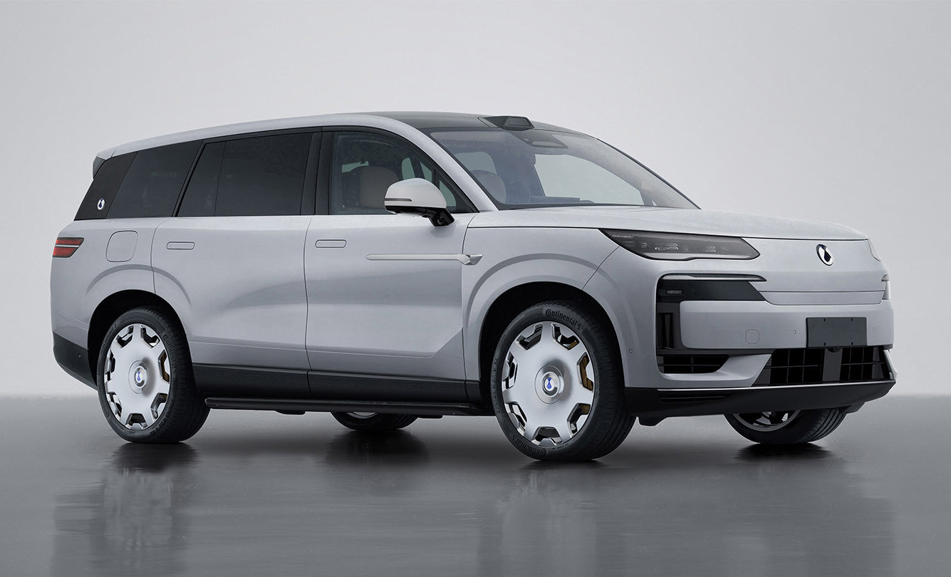 新款腾势N9工信部公示这次不仅带来了第二代刀片电池，新的闪充技术，练电池续航也