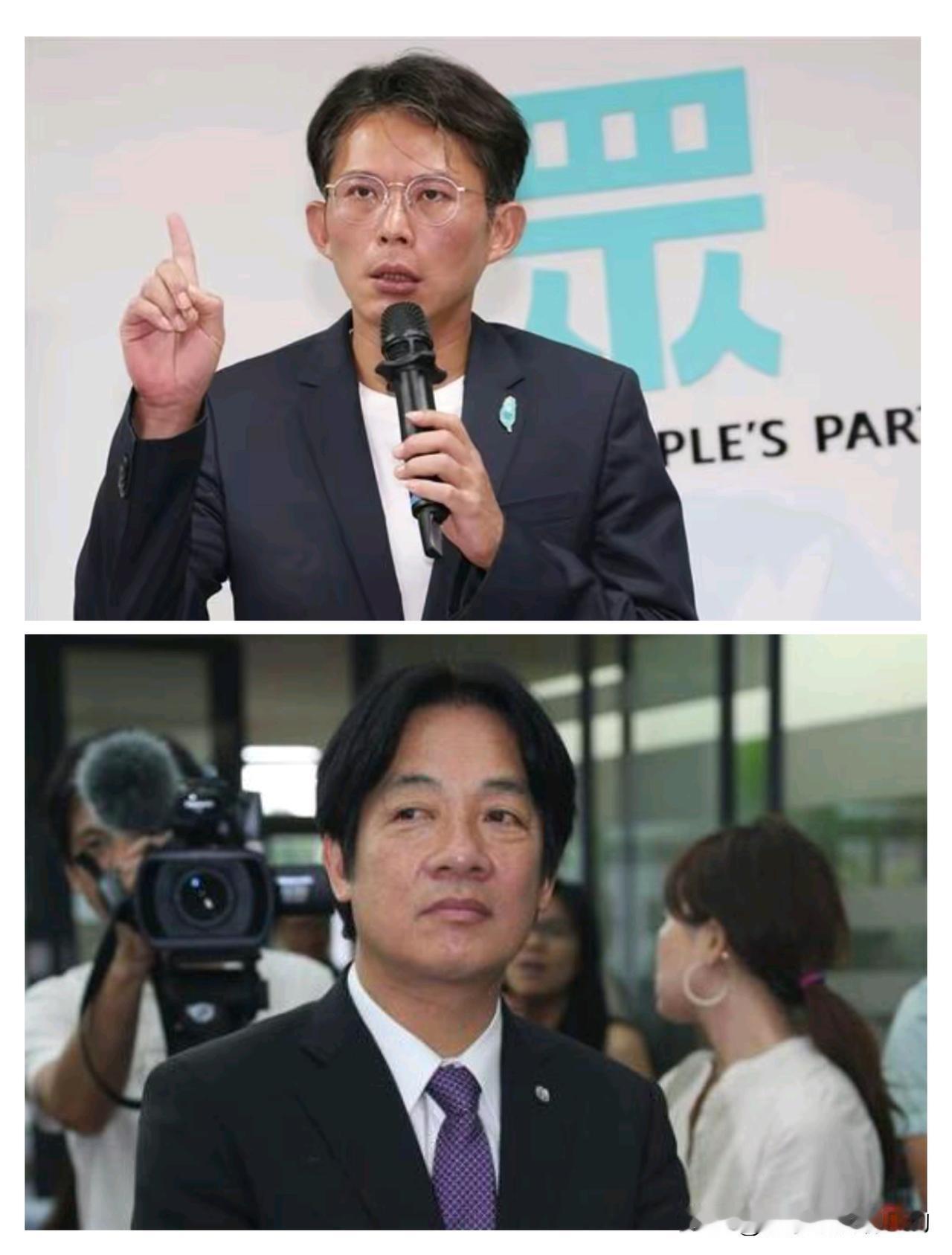 赖清德尴尬了！郑丽文当选他没有发表祝贺，就显得小气了很多。可是，送的花篮上的