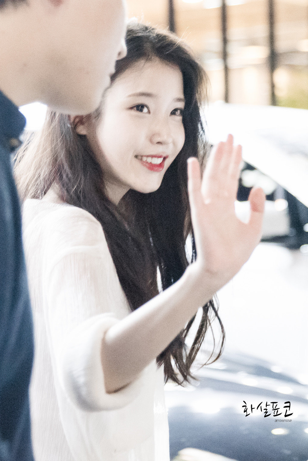 IU❤️IU韩国第一女solo2016年时光机🐥160705IU韩剧步