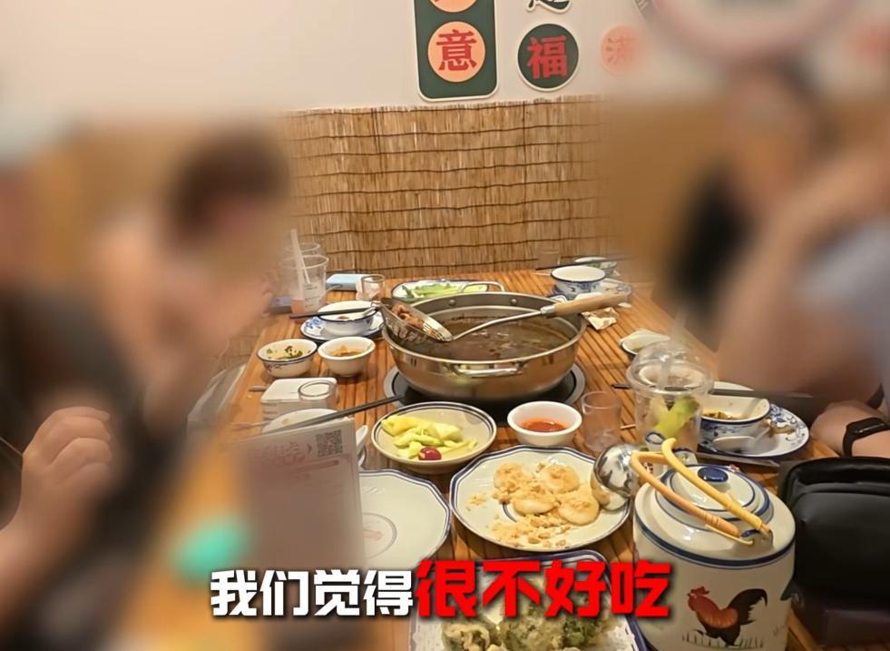 拖着空行李箱专挑网红店下手！这四人已涉嫌敲诈，这次一个都别想跑 继上次有人用
